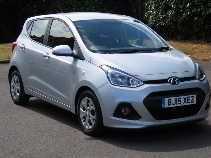 Hyundai i10