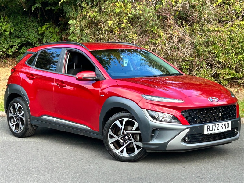Hyundai KONA