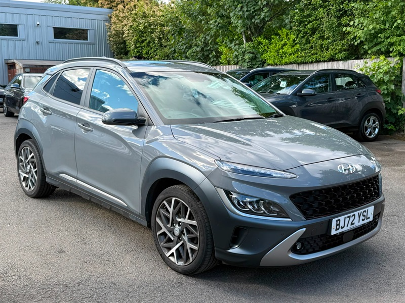 Hyundai KONA