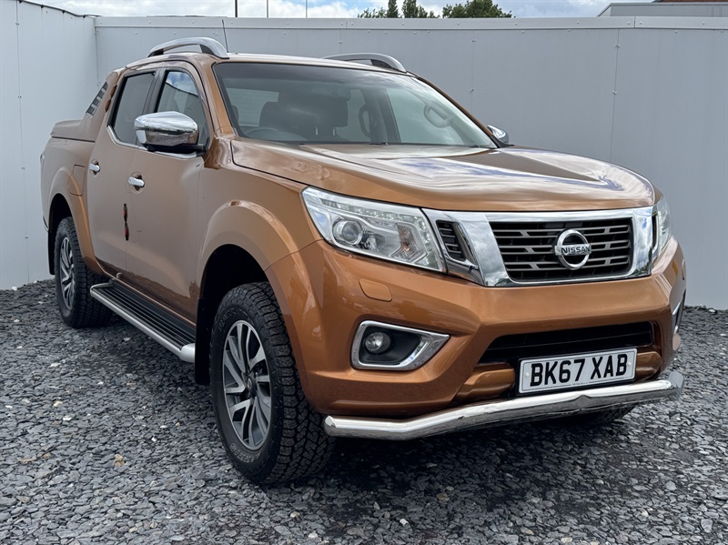 Nissan Navara