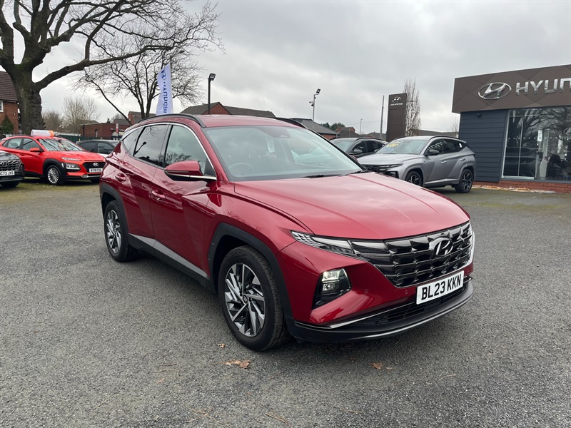 Hyundai TUCSON
