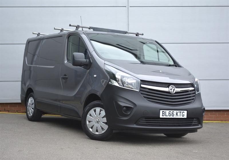 Vauxhall Vivaro