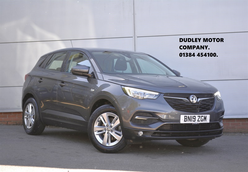 Vauxhall Grandland