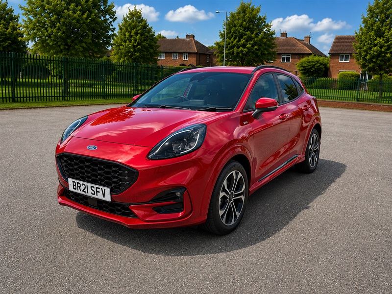 Ford Puma