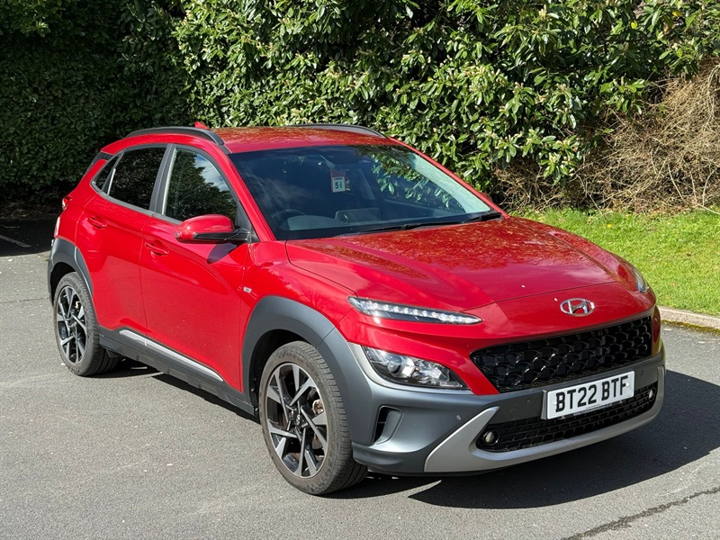 Hyundai KONA
