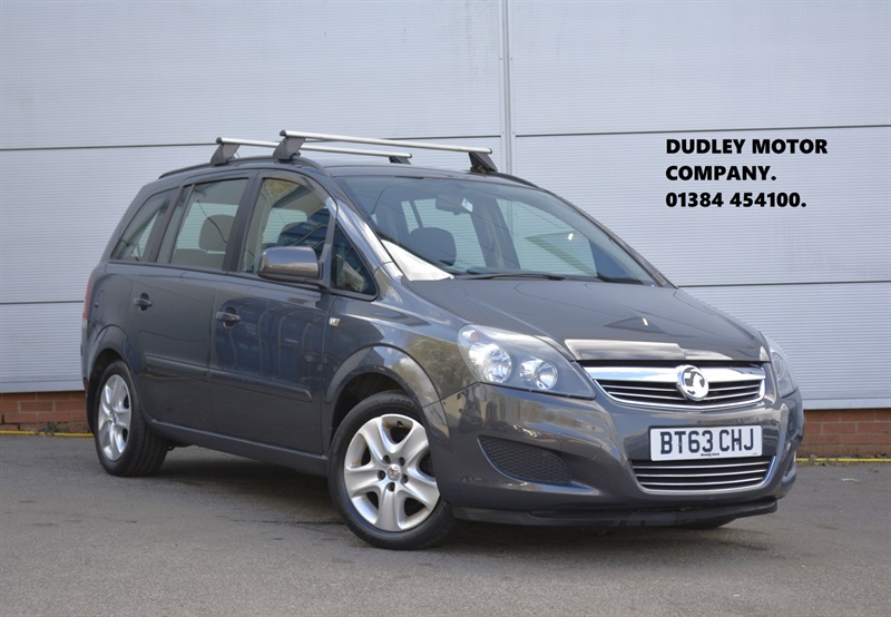 VAUXHALL Zafira