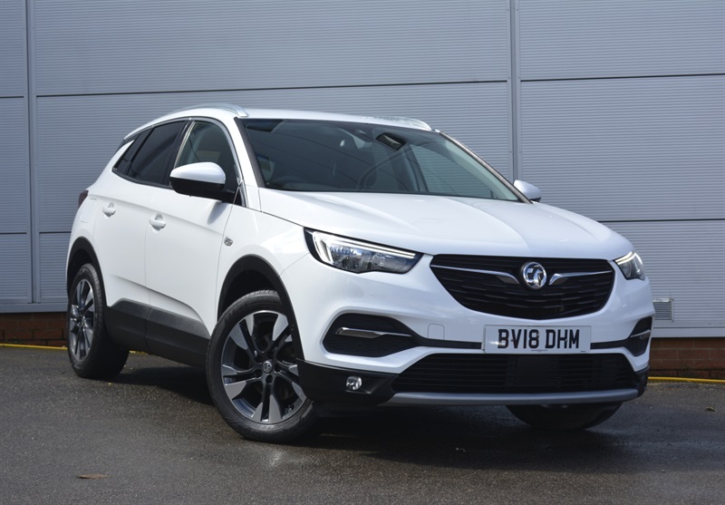 Vauxhall Grandland