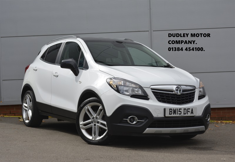 Vauxhall Mokka