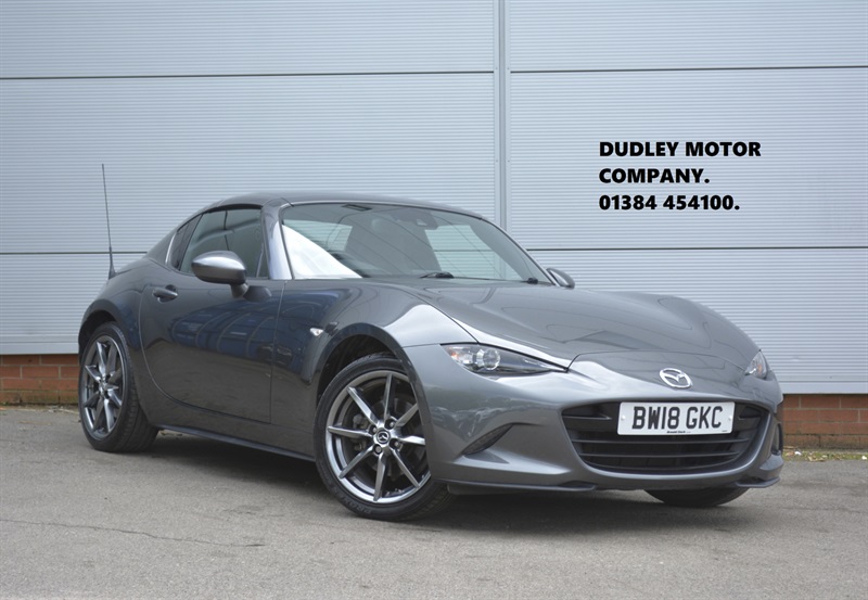 MAZDA MX-5 rf