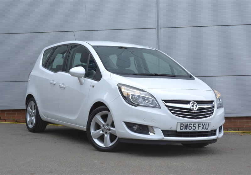 Vauxhall Meriva