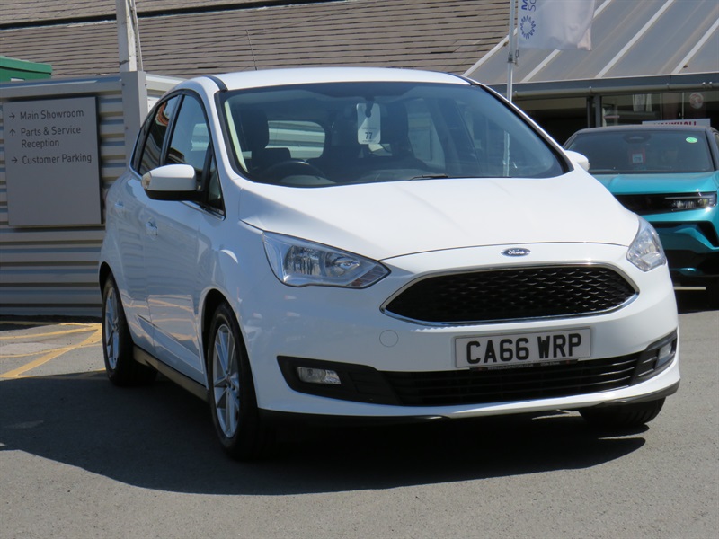 Ford C-Max