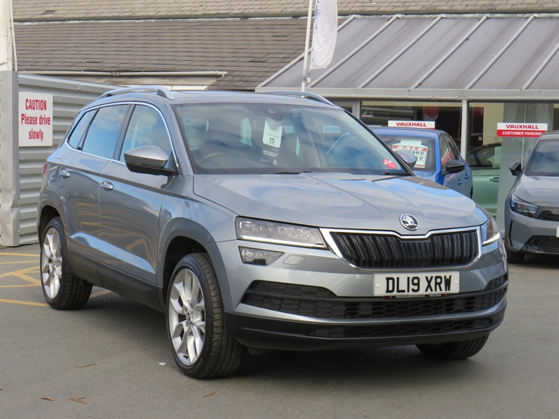 Skoda Karoq