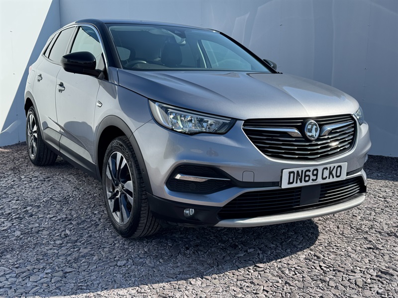 Vauxhall Grandland