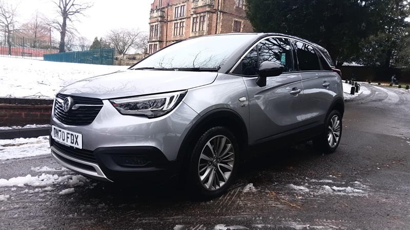 Vauxhall Crossland