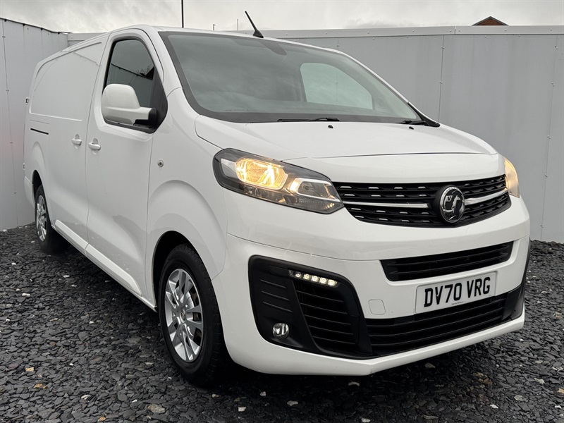 Vauxhall Vivaro