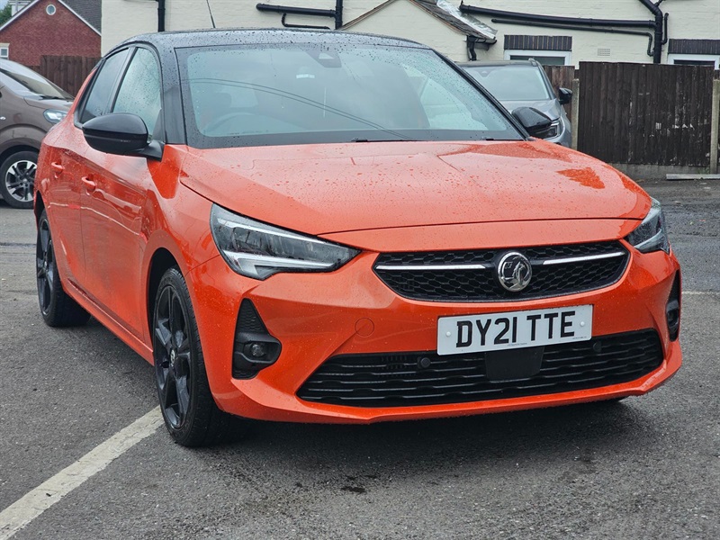 VAUXHALL Corsa