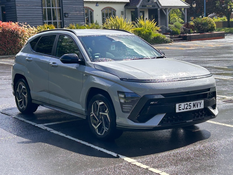 Hyundai KONA