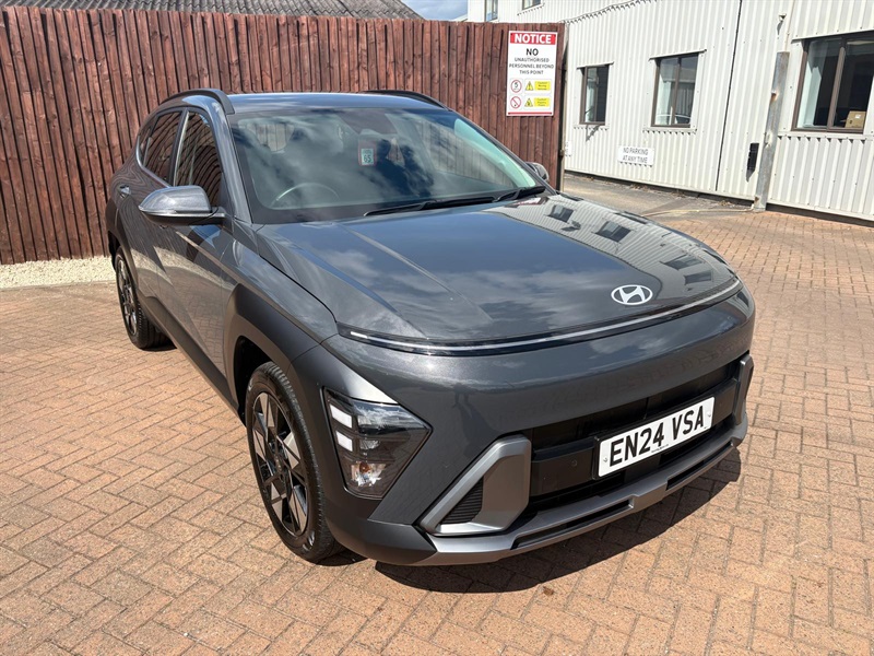 HYUNDAI KONA