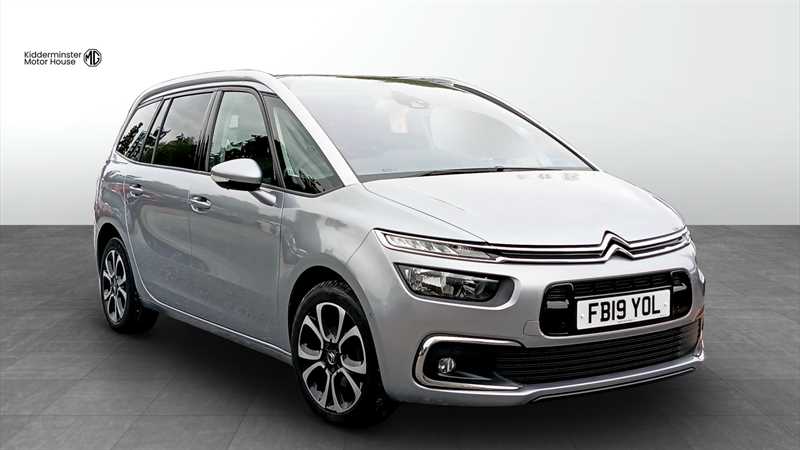 Citroën Grand C4 Spacetourer