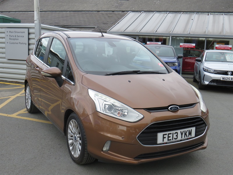 Ford B-Max