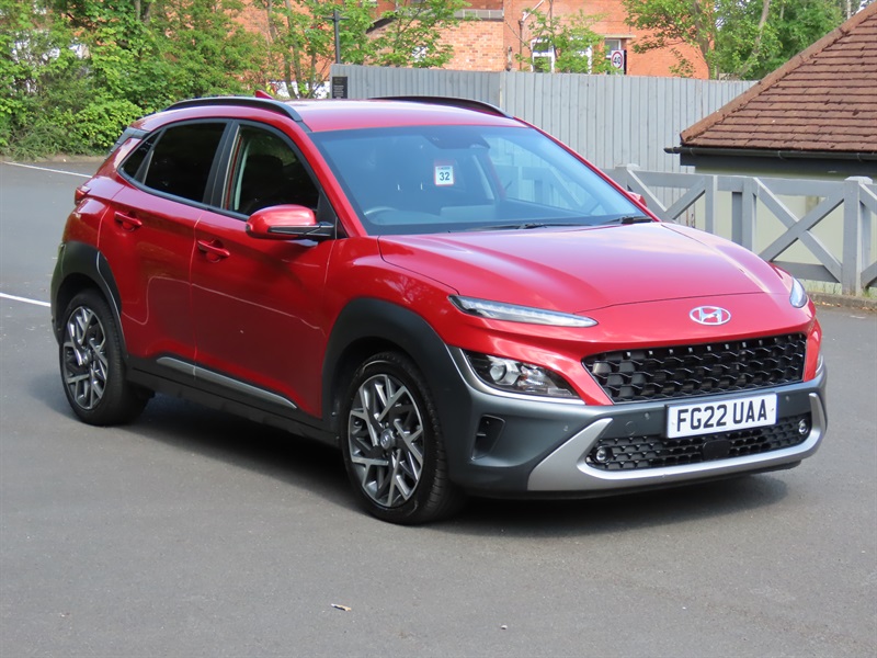 HYUNDAI KONA Hybrid