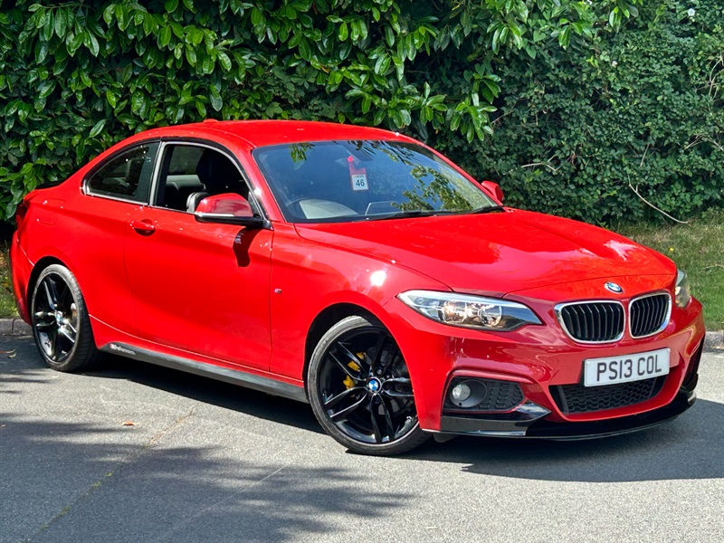 BMW 2 Series