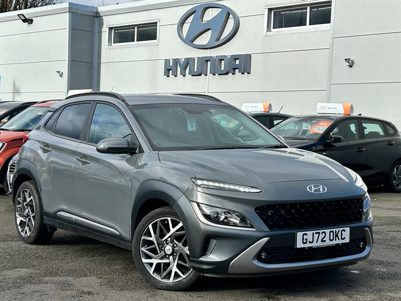 Hyundai KONA