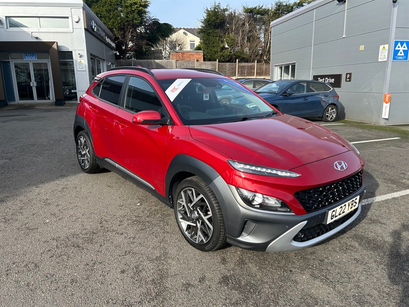 HYUNDAI KONA