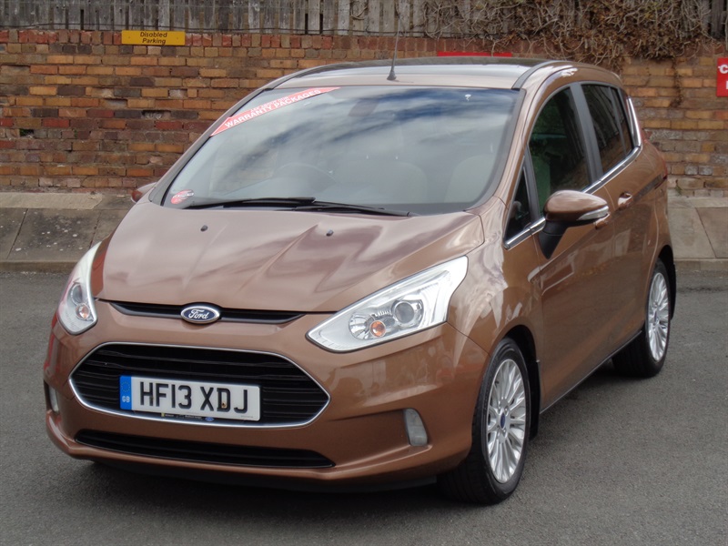 Ford B-Max