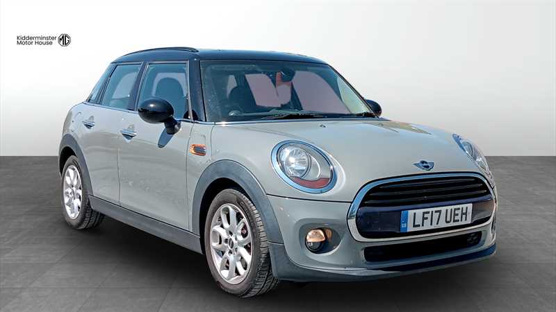 MINI Hatch