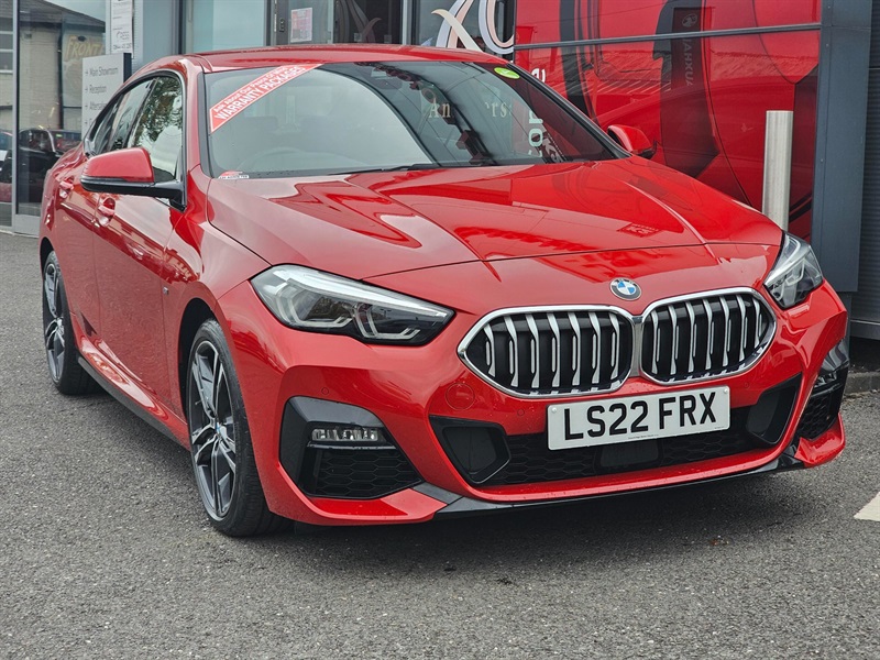 BMW 2 Series Gran Coupe