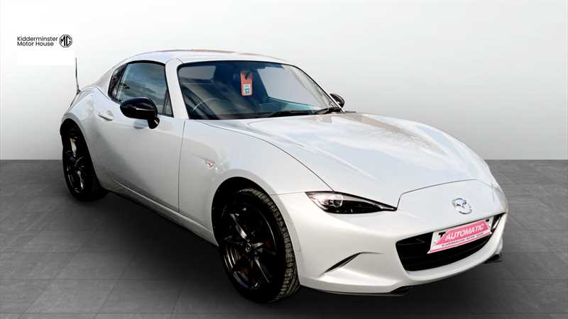 MAZDA MX-5 rf