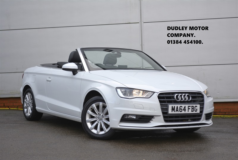AUDI A3 Cabriolet