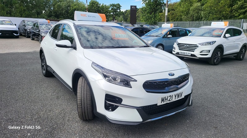 Kia XCeed