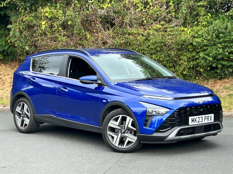 Hyundai BAYON