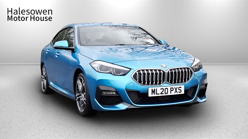 BMW 2 Series Gran Coupe