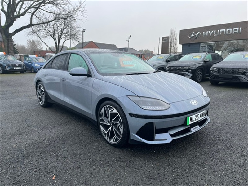 HYUNDAI Ioniq 6