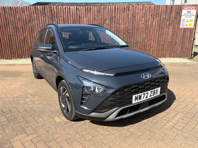 HYUNDAI BAYON
