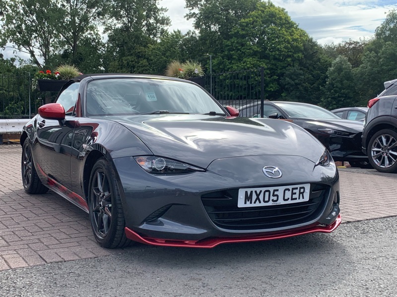 MAZDA MX-5