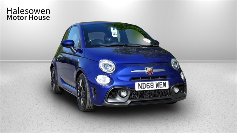 Abarth 595