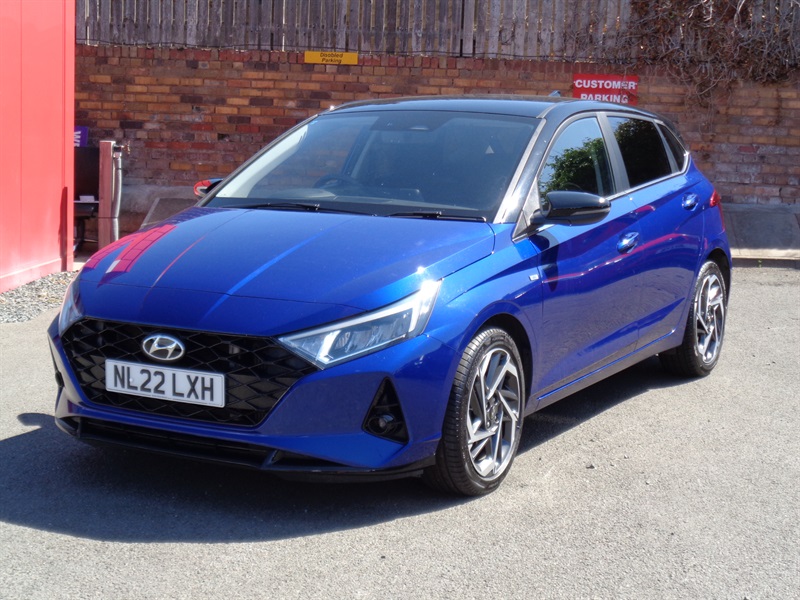 Hyundai i20