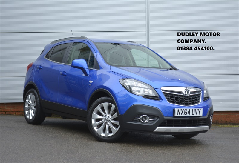 Vauxhall Mokka