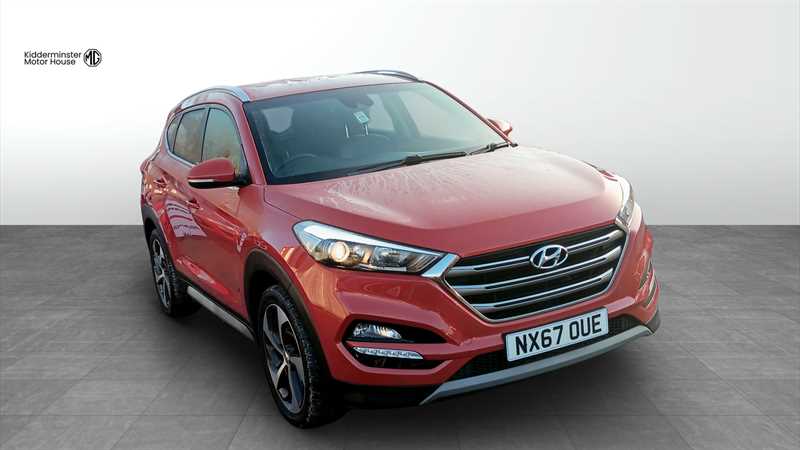 Hyundai TUCSON