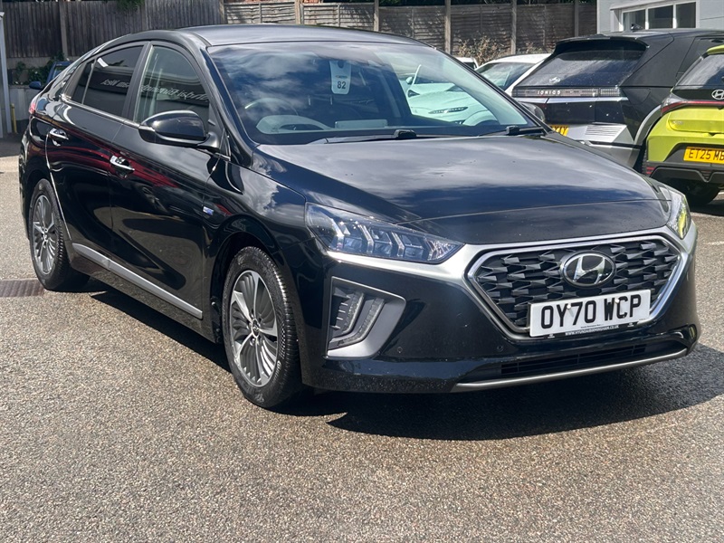 HYUNDAI IONIQ