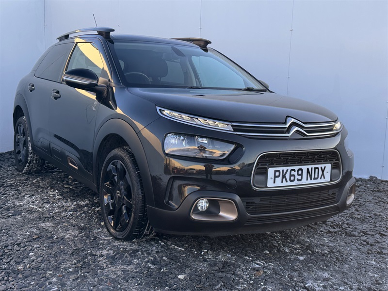 Citroën C4 Cactus