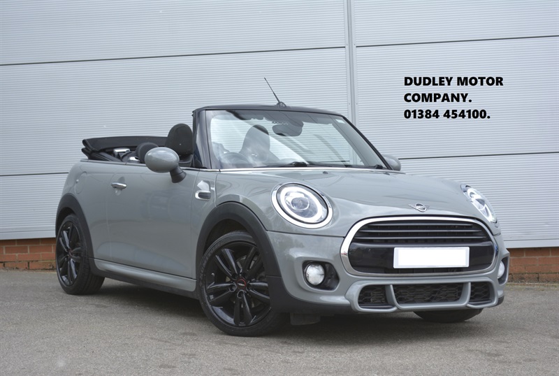 MINI Convertible