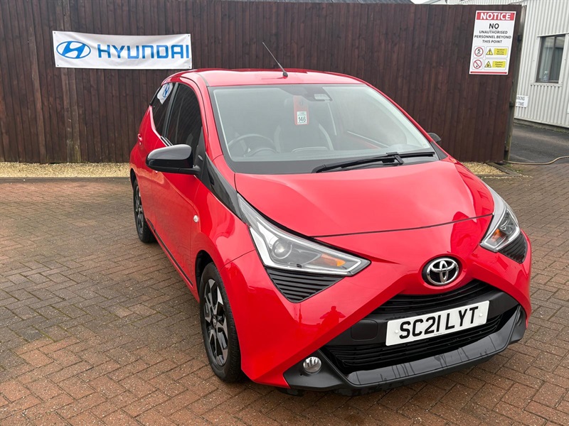 TOYOTA Aygo