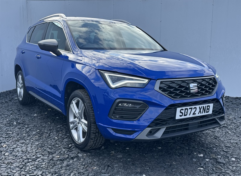 SEAT Ateca