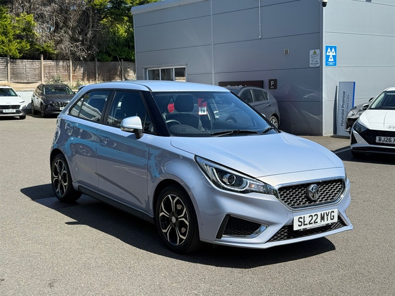 MG MG3