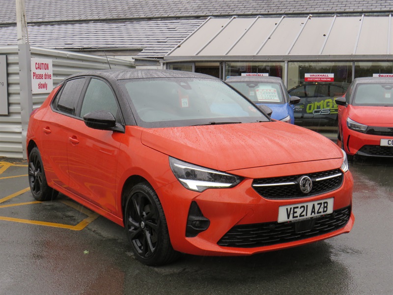 VAUXHALL Corsa